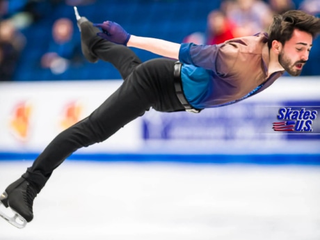 Ice Gallery Skates U.S.